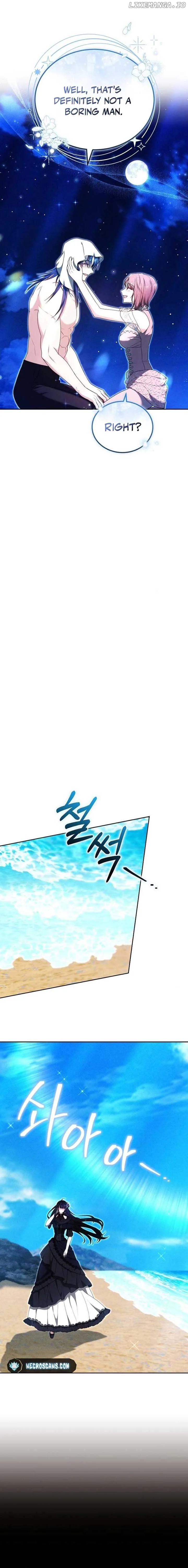 Obsidian Bride Chapter 86 page 11