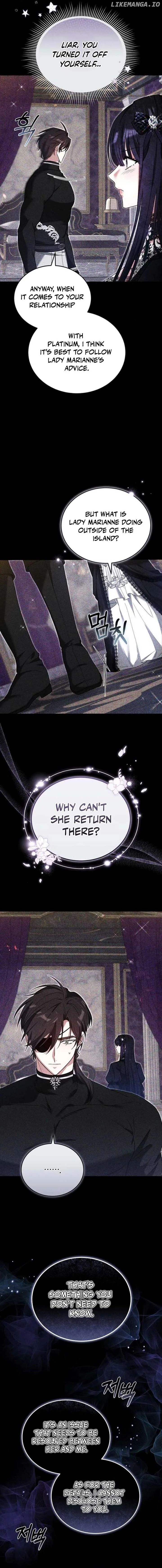 Obsidian Bride Chapter 86 page 14