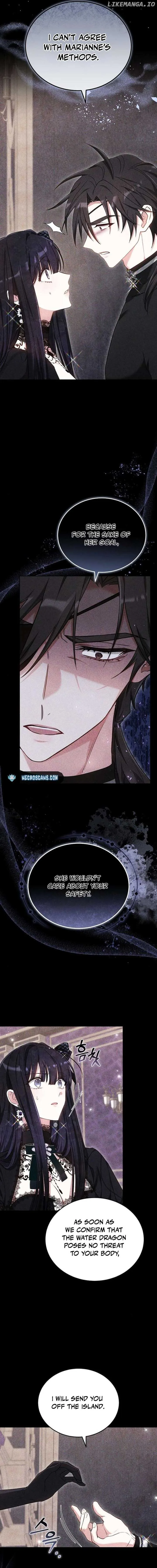 Obsidian Bride Chapter 86 page 20
