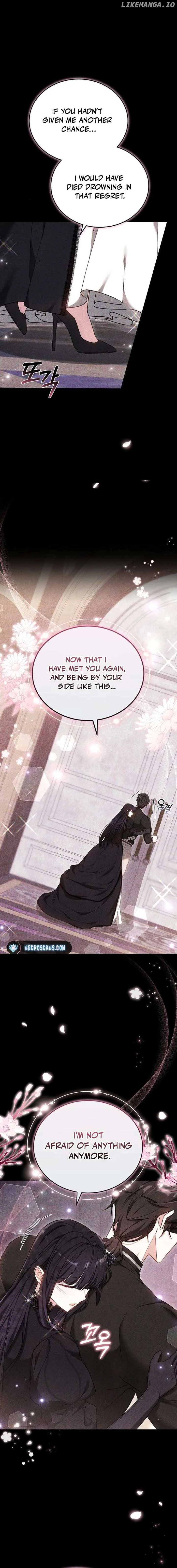 Obsidian Bride Chapter 86 page 17