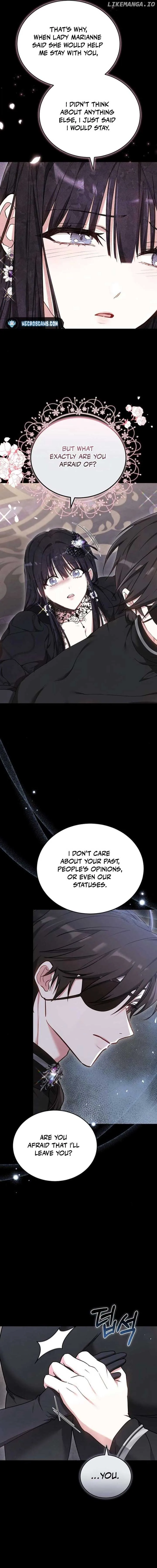 Obsidian Bride Chapter 86 page 18