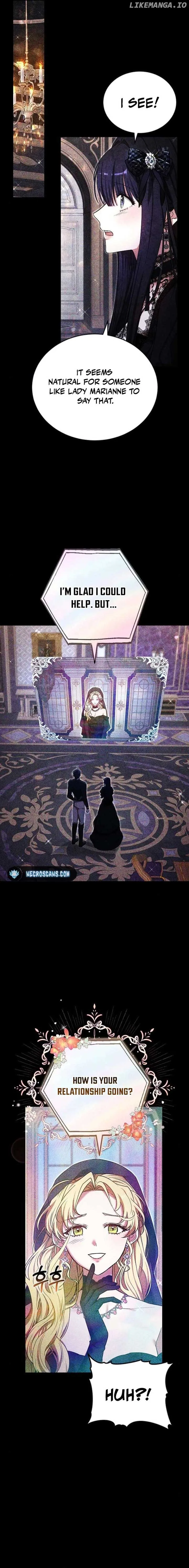 Obsidian Bride Chapter 86 page 12