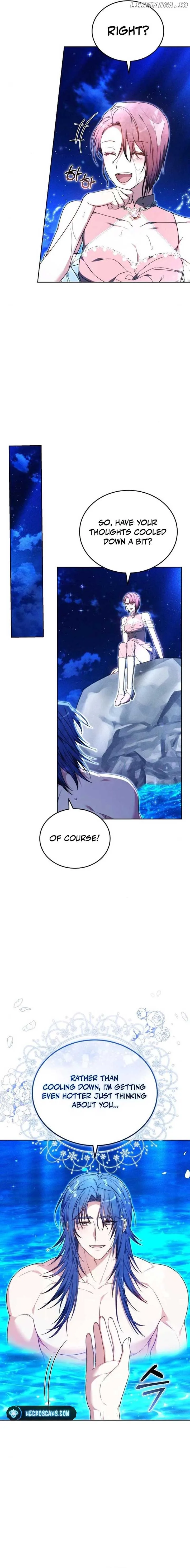 Obsidian Bride Chapter 86 page 5