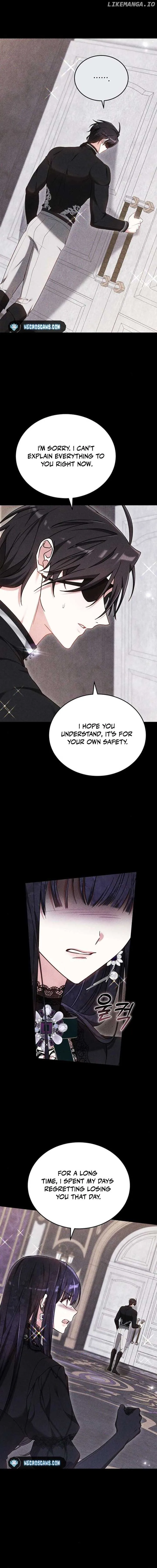Obsidian Bride Chapter 86 page 16