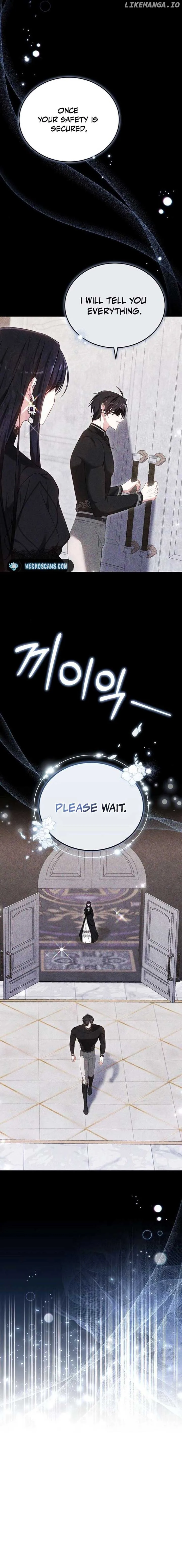 Obsidian Bride Chapter 86 page 21