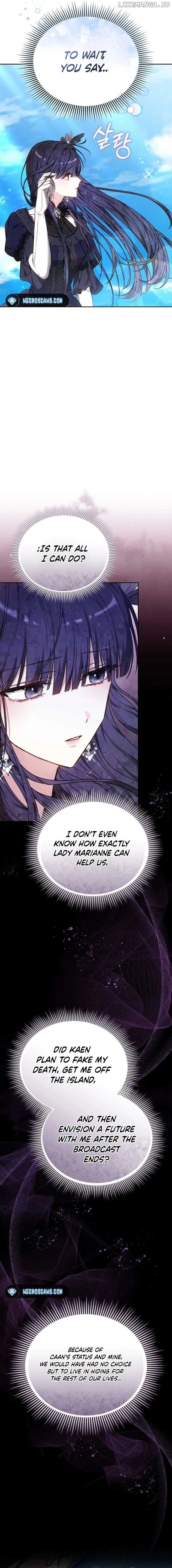 Obsidian Bride Chapter 86 page 22