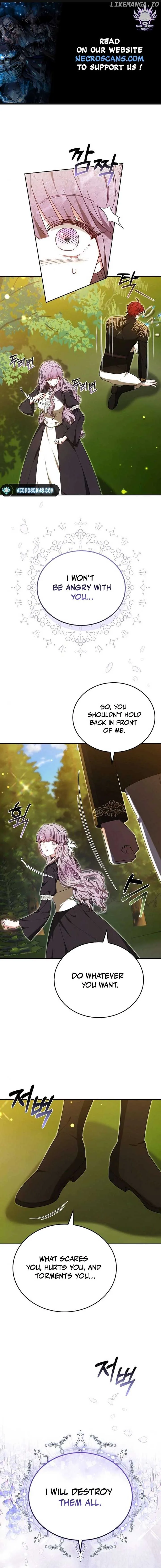 Obsidian Bride Chapter 88 page 2
