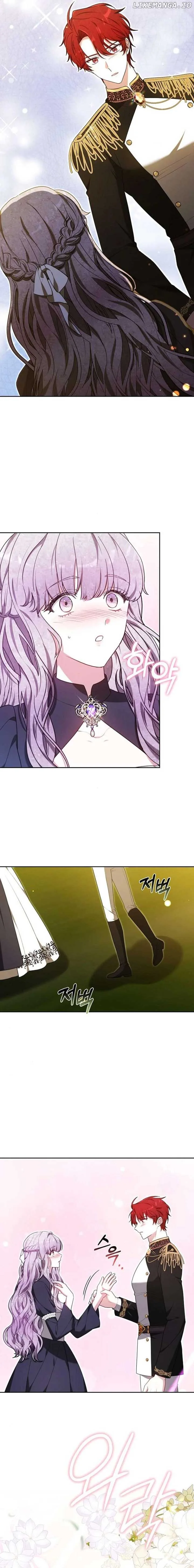 Obsidian Bride Chapter 88 page 3