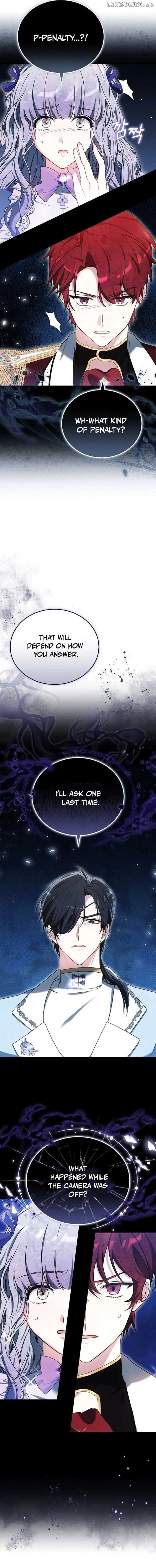 Obsidian Bride Chapter 88 page 7