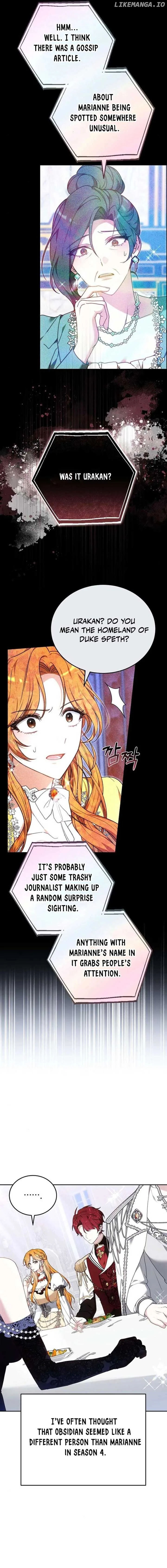Obsidian Bride Chapter 88 page 9