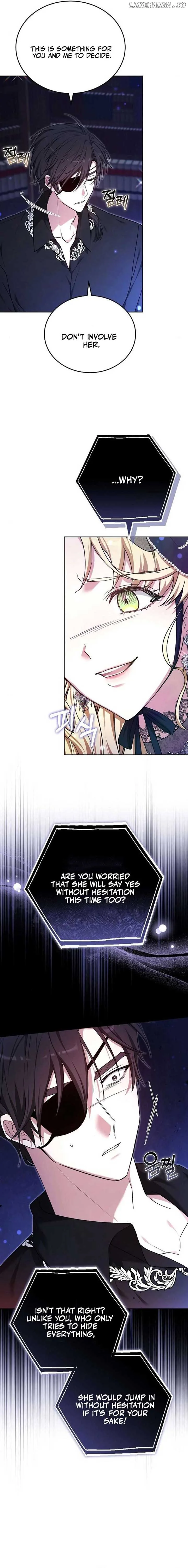 Obsidian Bride Chapter 89 page 15