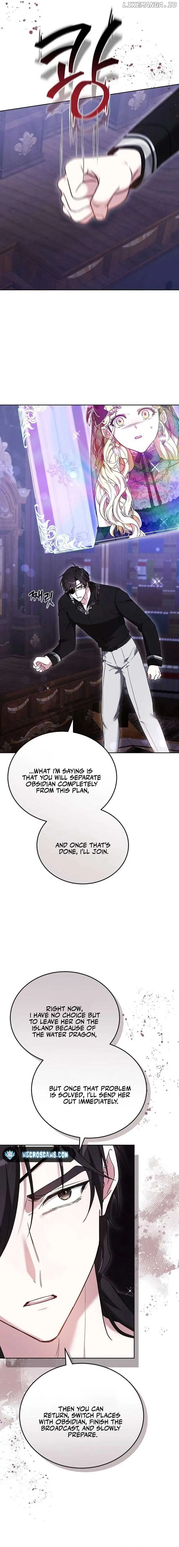 Obsidian Bride Chapter 89 page 13