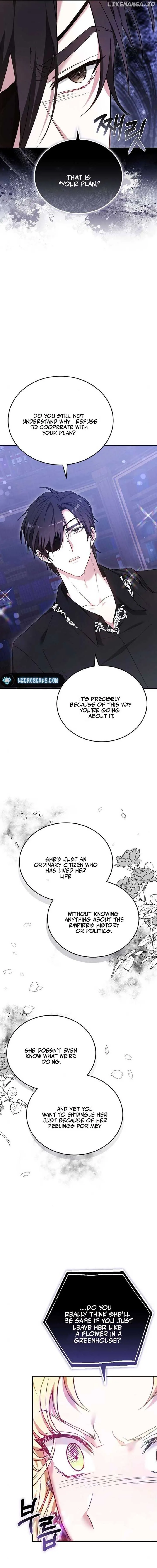 Obsidian Bride Chapter 89 page 5