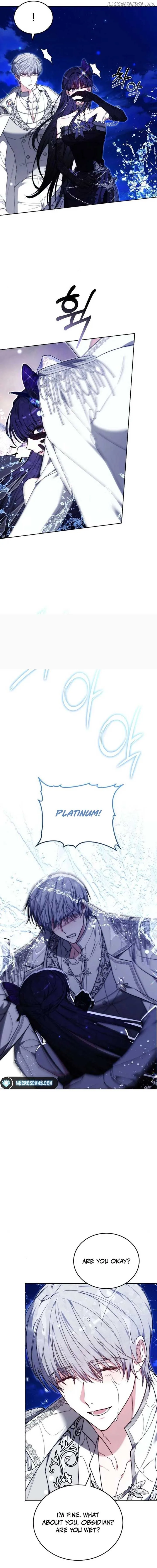 Obsidian Bride Chapter 88 page 19