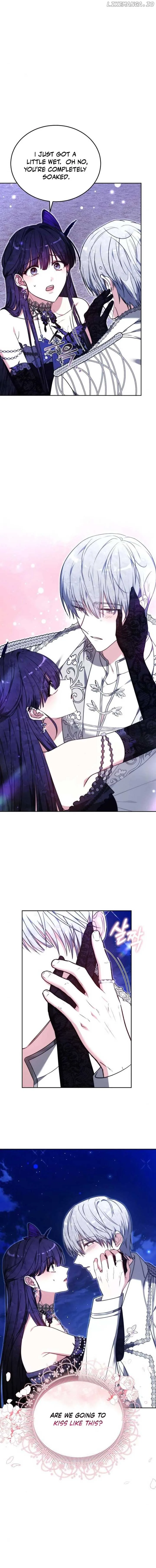 Obsidian Bride Chapter 88 page 20