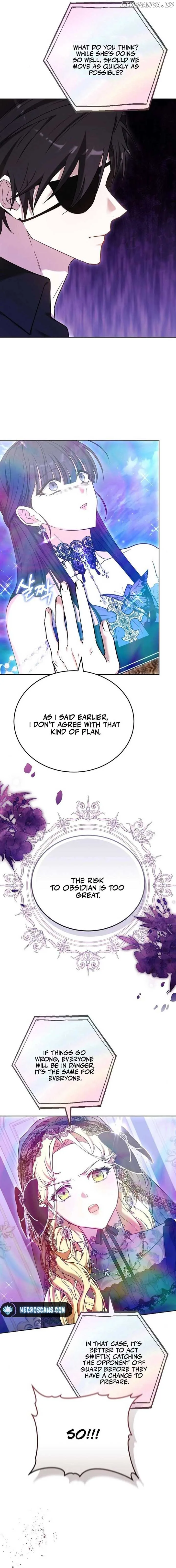Obsidian Bride Chapter 89 page 12