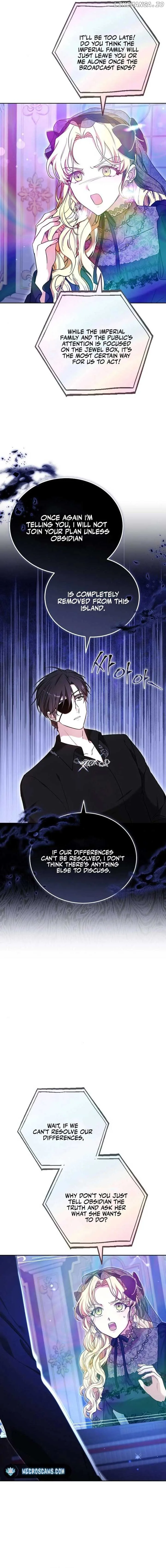 Obsidian Bride Chapter 89 page 14