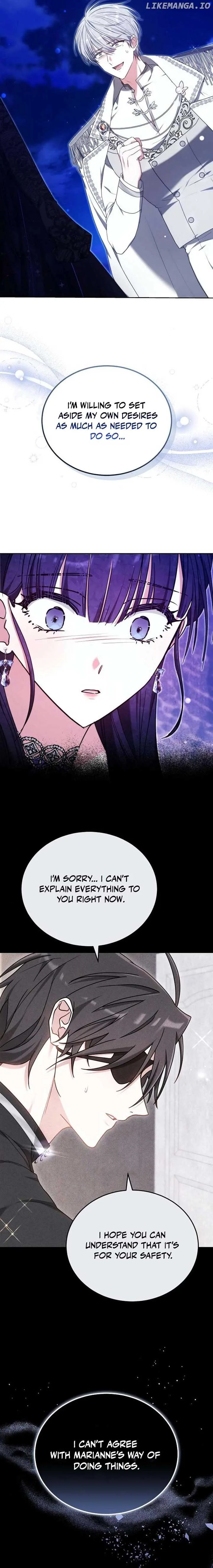 Obsidian Bride Chapter 88 page 27