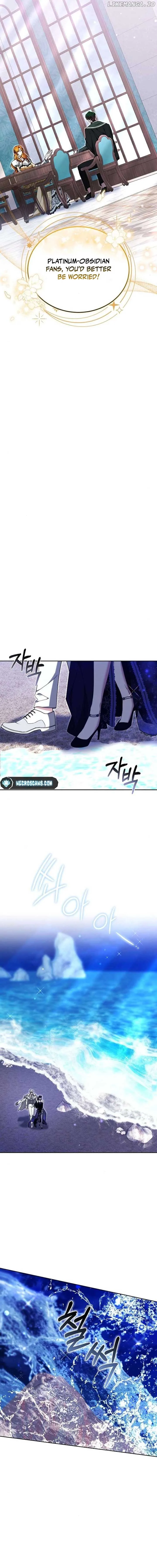 Obsidian Bride Chapter 88 page 18