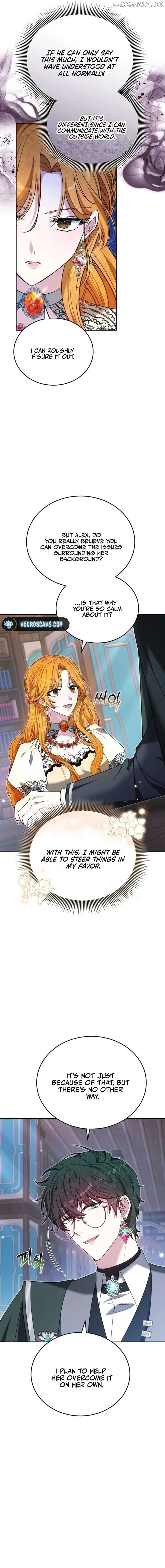 Obsidian Bride Chapter 89 page 19