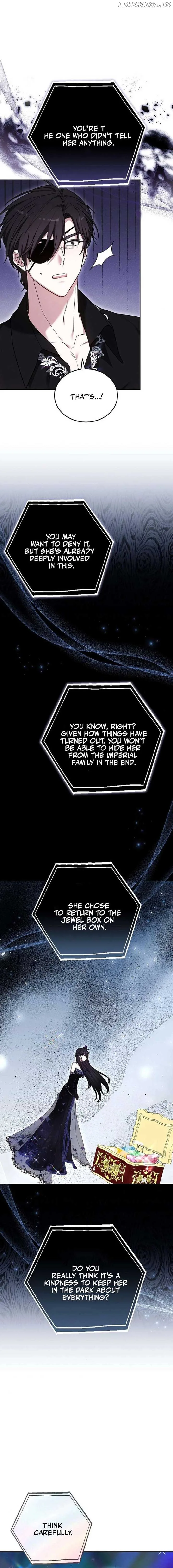 Obsidian Bride Chapter 89 page 6