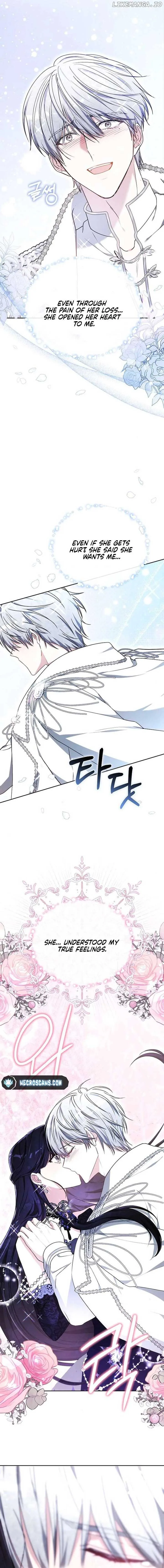 Obsidian Bride Chapter 89 page 8