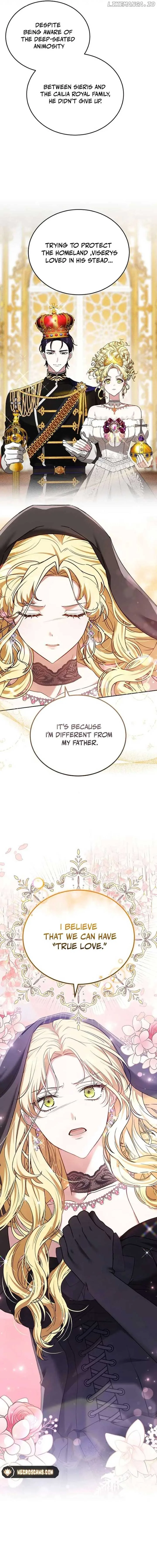Obsidian Bride Chapter 80 page 23