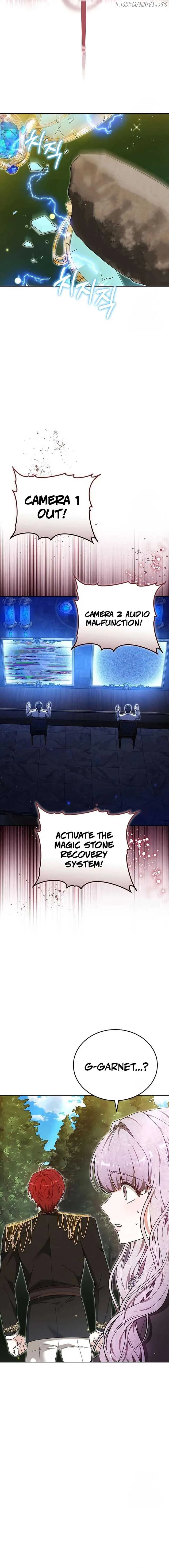 Obsidian Bride Chapter 87 page 22