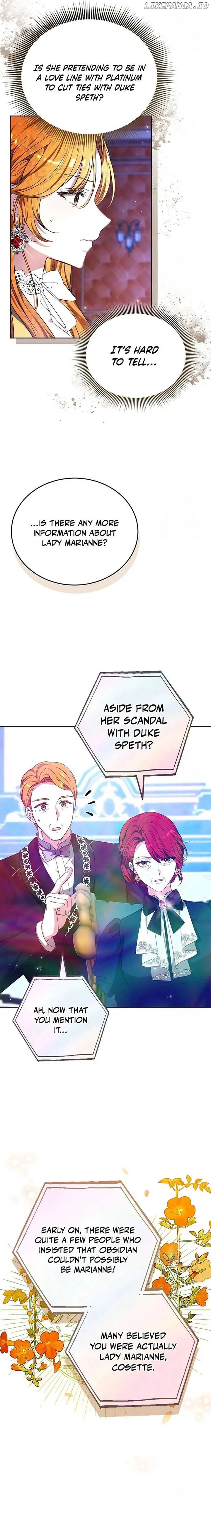 Obsidian Bride Chapter 87 page 16
