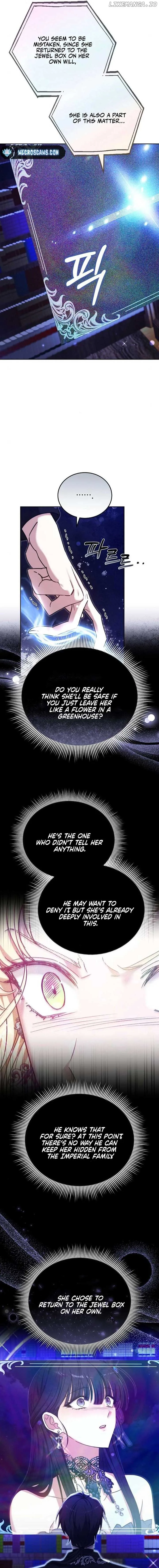 Obsidian Bride Chapter 89 page 16