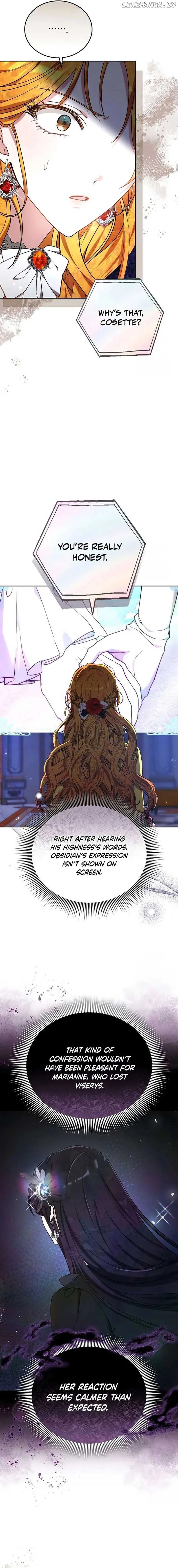 Obsidian Bride Chapter 87 page 15