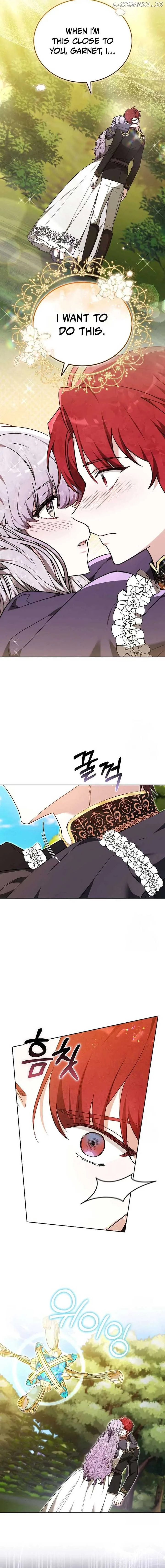 Obsidian Bride Chapter 87 page 19