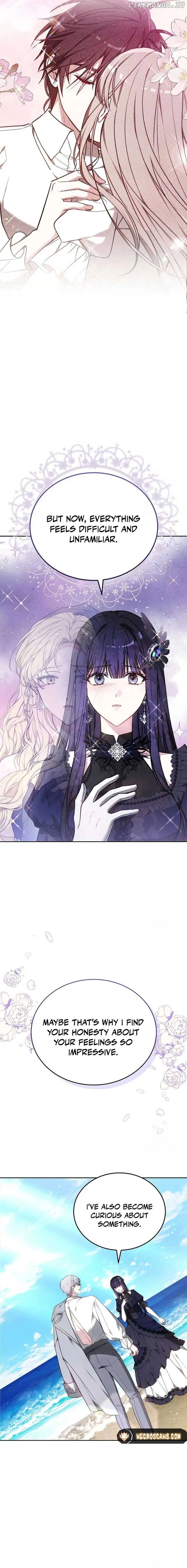 Obsidian Bride Chapter 87 page 3