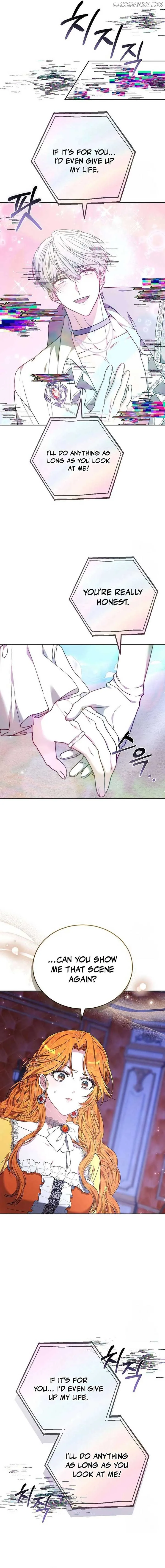 Obsidian Bride Chapter 87 page 14