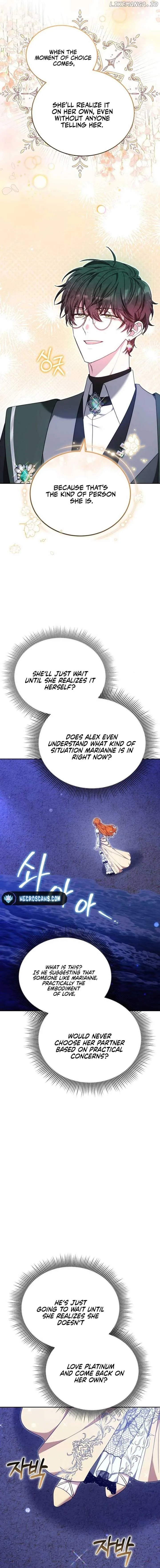 Obsidian Bride Chapter 89 page 21