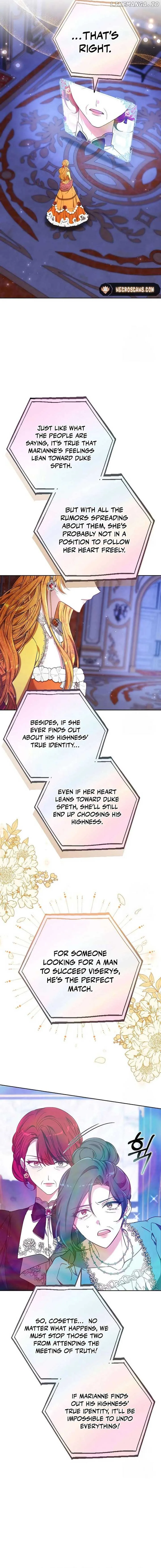 Obsidian Bride Chapter 87 page 10