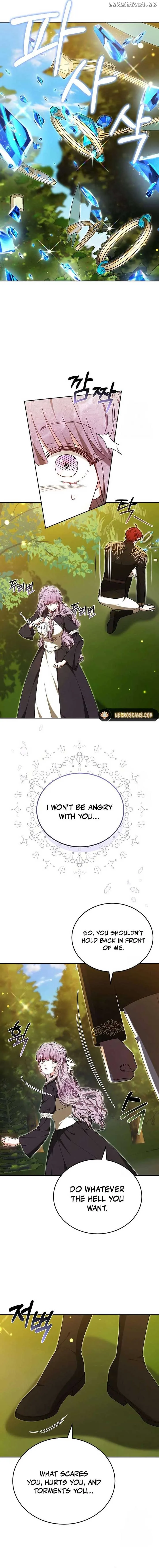 Obsidian Bride Chapter 87 page 28