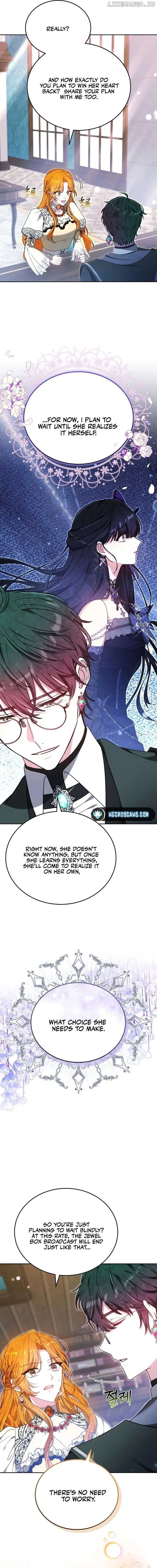 Obsidian Bride Chapter 89 page 20