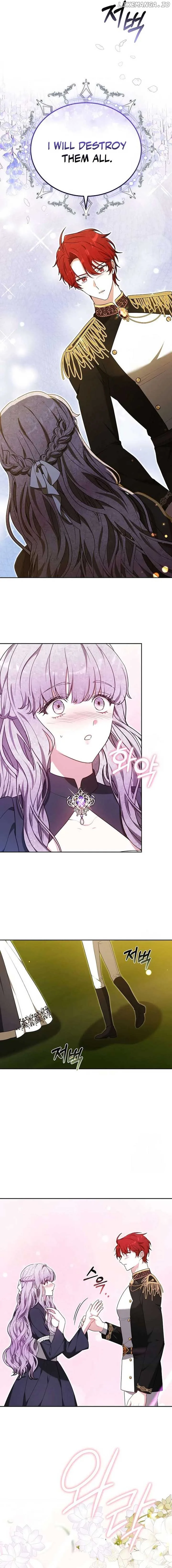Obsidian Bride Chapter 87 page 29