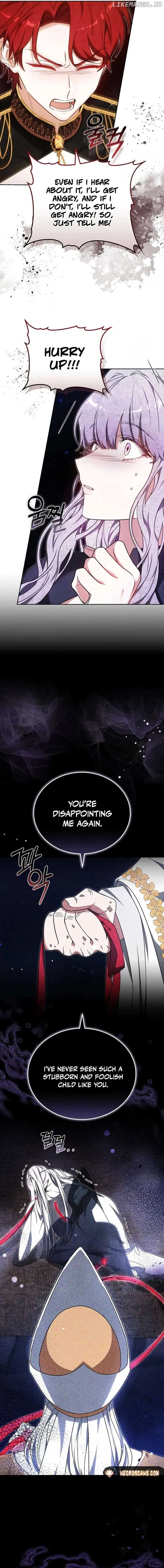 Obsidian Bride Chapter 87 page 25