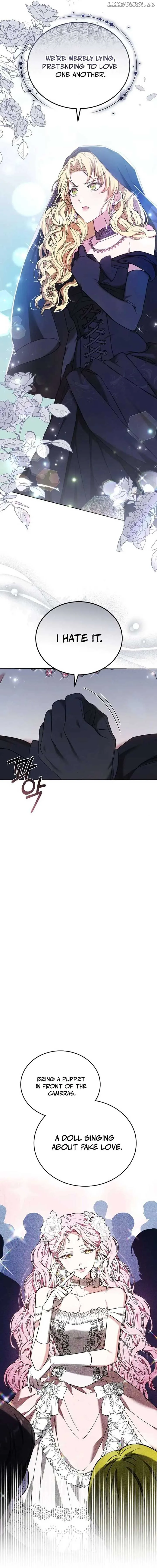 Obsidian Bride Chapter 80 page 22