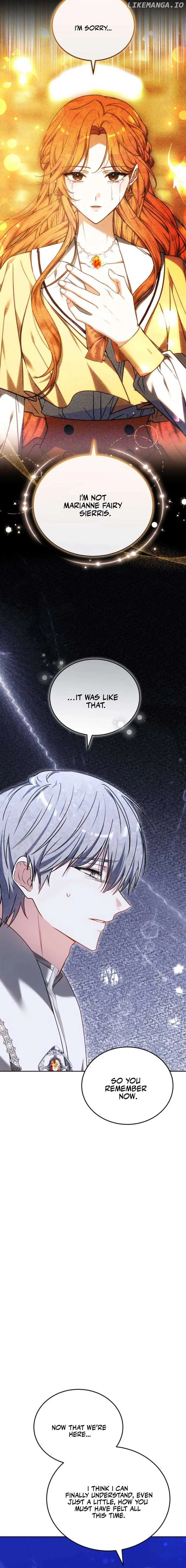 Obsidian Bride Chapter 90 page 5