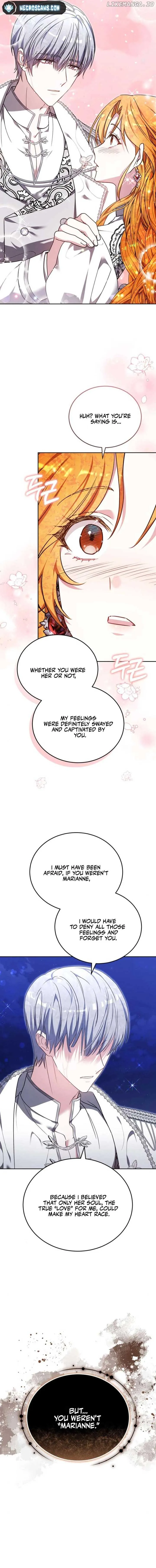 Obsidian Bride Chapter 90 page 13