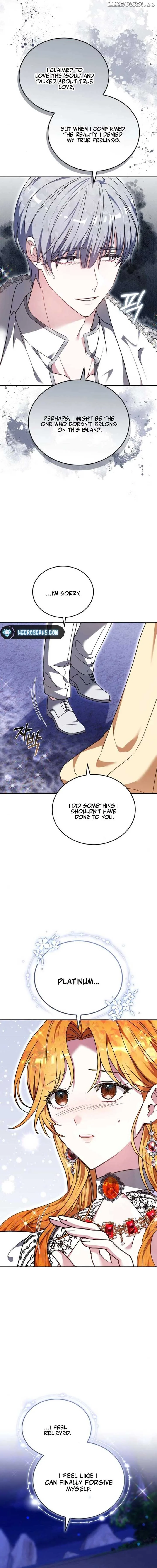 Obsidian Bride Chapter 90 page 16