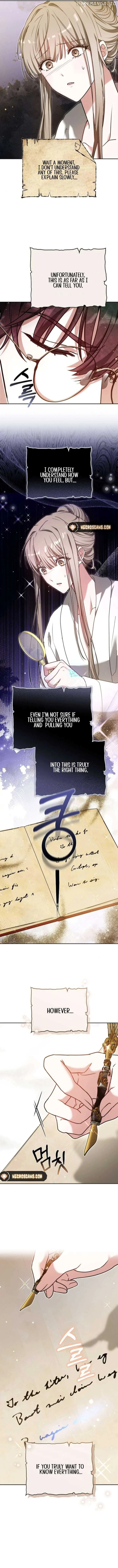 Obsidian Bride Chapter 91 page 12