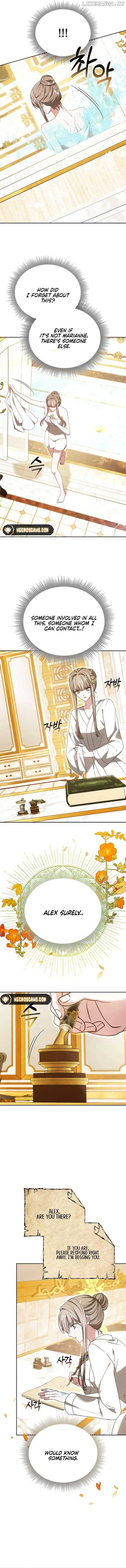 Obsidian Bride Chapter 91 page 8