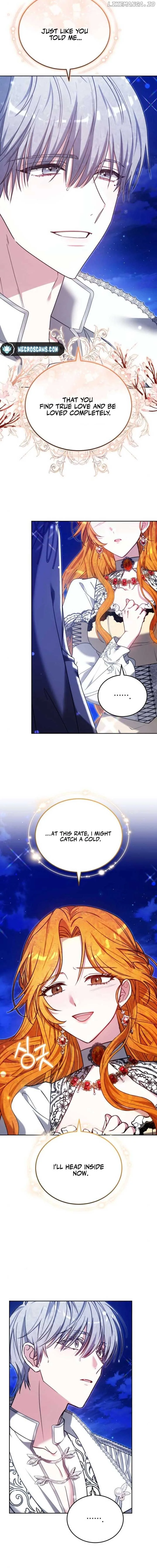 Obsidian Bride Chapter 90 page 19