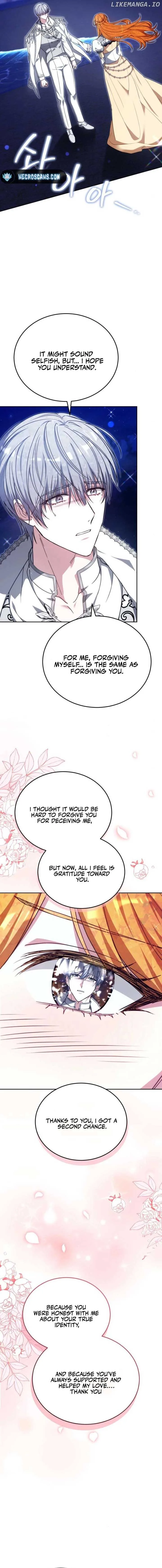 Obsidian Bride Chapter 90 page 17