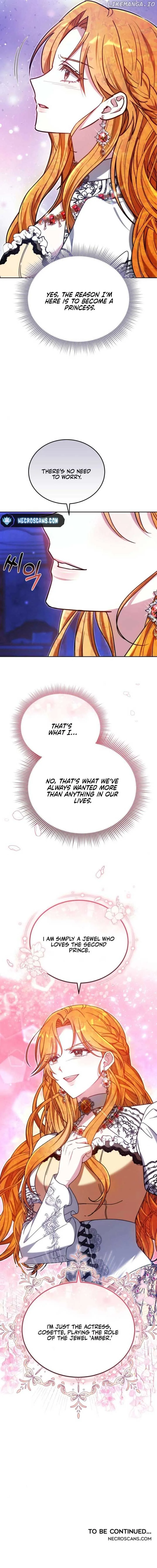 Obsidian Bride Chapter 90 page 30