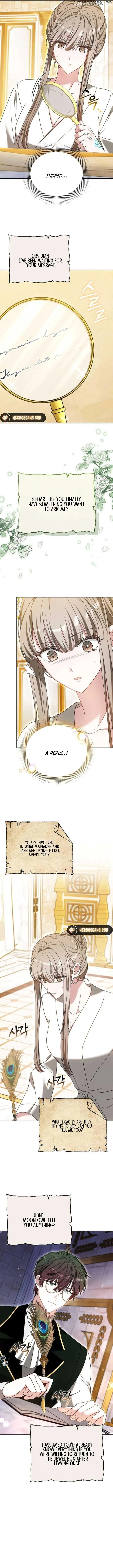 Obsidian Bride Chapter 91 page 9